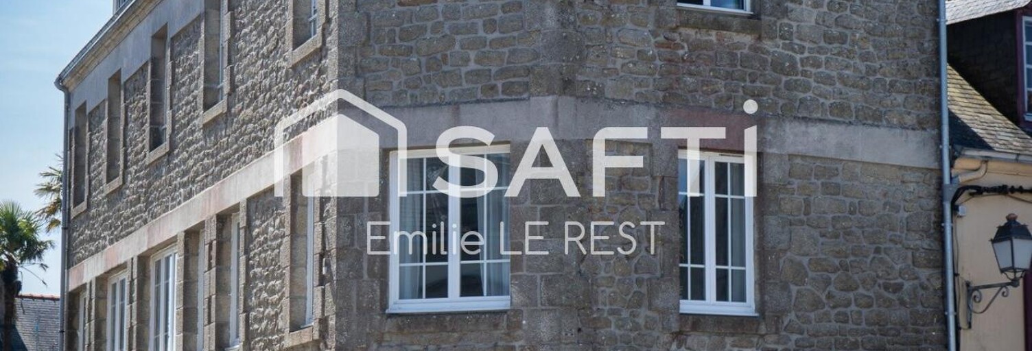 Immeuble  450 m² à vendre à Plomodiern (29550)