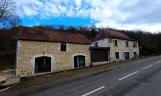 Maison 9 Pièces 276 m² à vendre à Strenquels (46110)