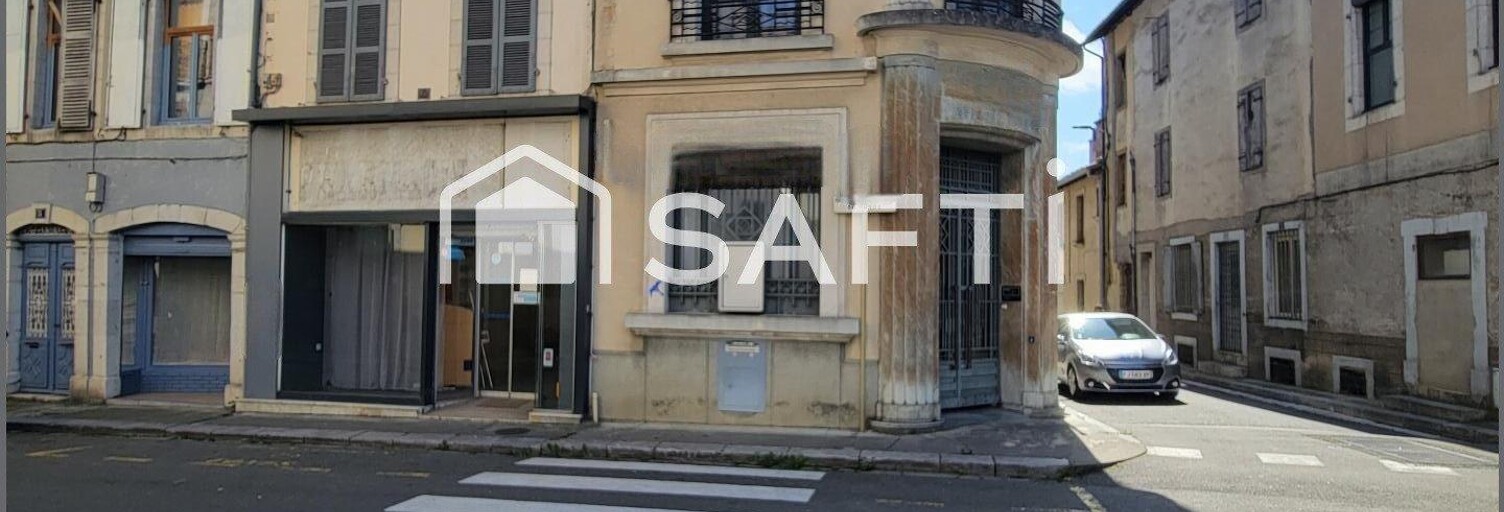 Commerce 12 Pièces 363 m² à vendre à Montréjeau (31210)