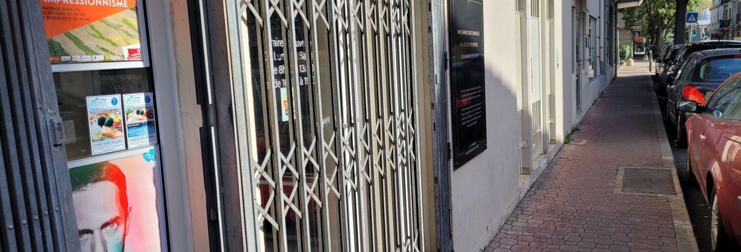 Commerce 1 Pièce 59 m² à vendre à Montpellier (34000)