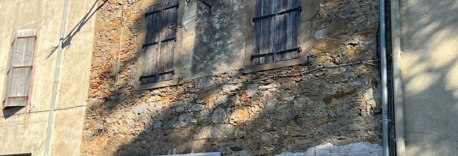 Maison 4 Pièces 78 m² à vendre à Olargues (34390)