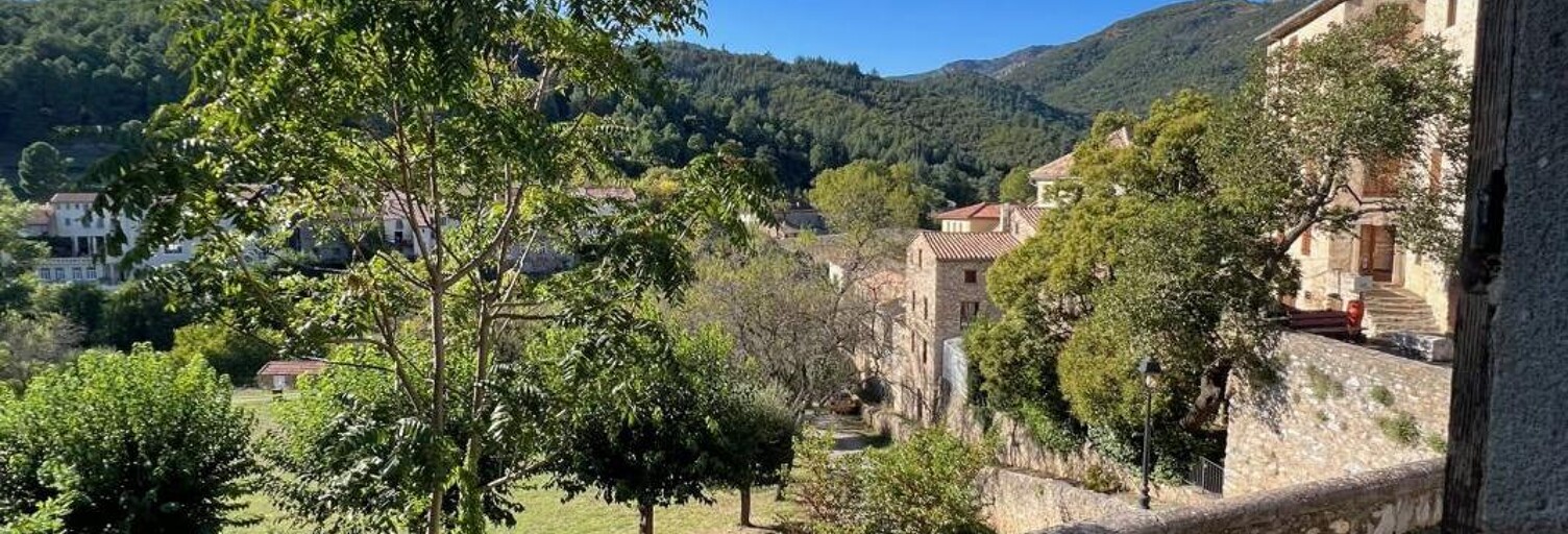 Maison 4 Pièces 78 m² à vendre à Olargues (34390)
