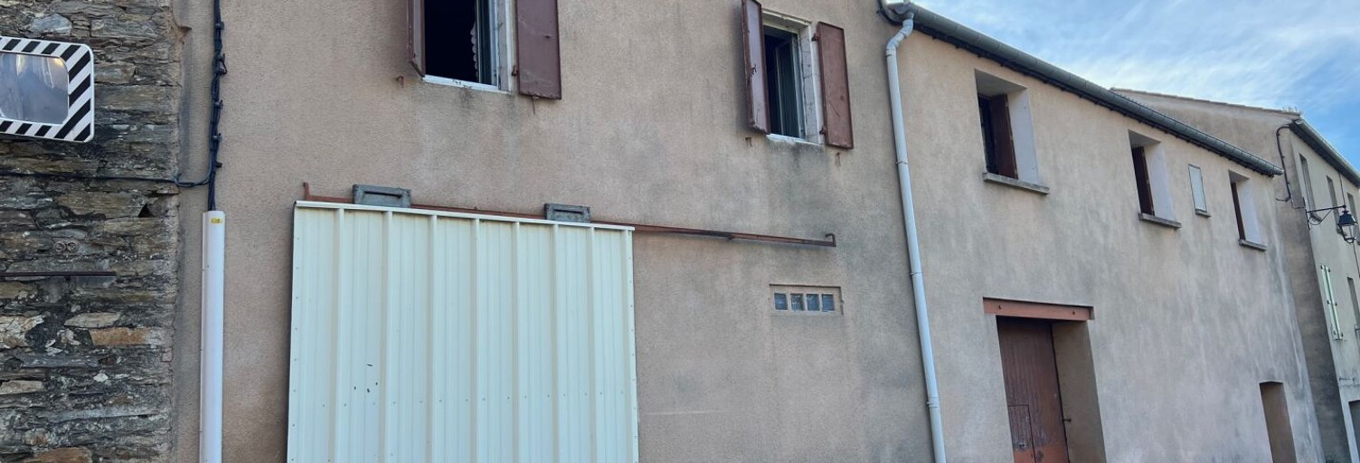 Maison 5 Pièces 90 m² à vendre à Saint-Vincent-d'Olargues (34390)