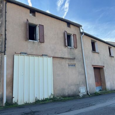 Maison 5 pièces 140000 €