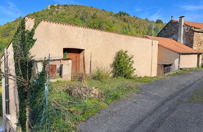 Maison de village plain-pied avec garage et belle vue — photo 2