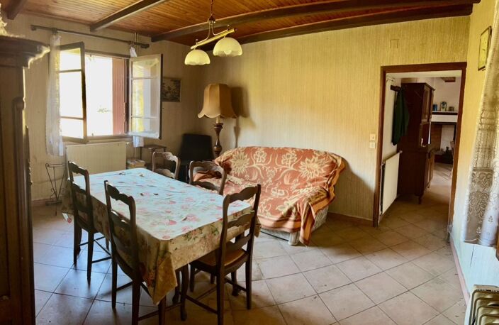 Maison de village plain-pied avec garage et belle vue — photo 5