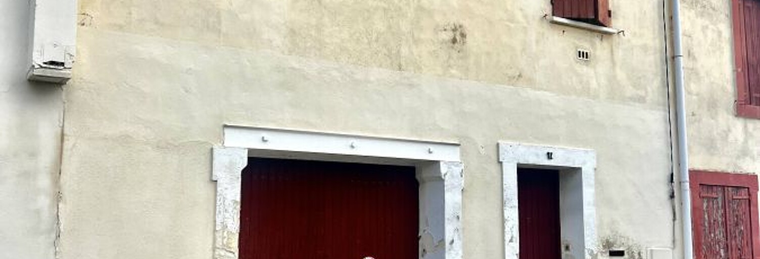 Maison 3 Pièces 48 m² à vendre à Saint-Gilles (30800)