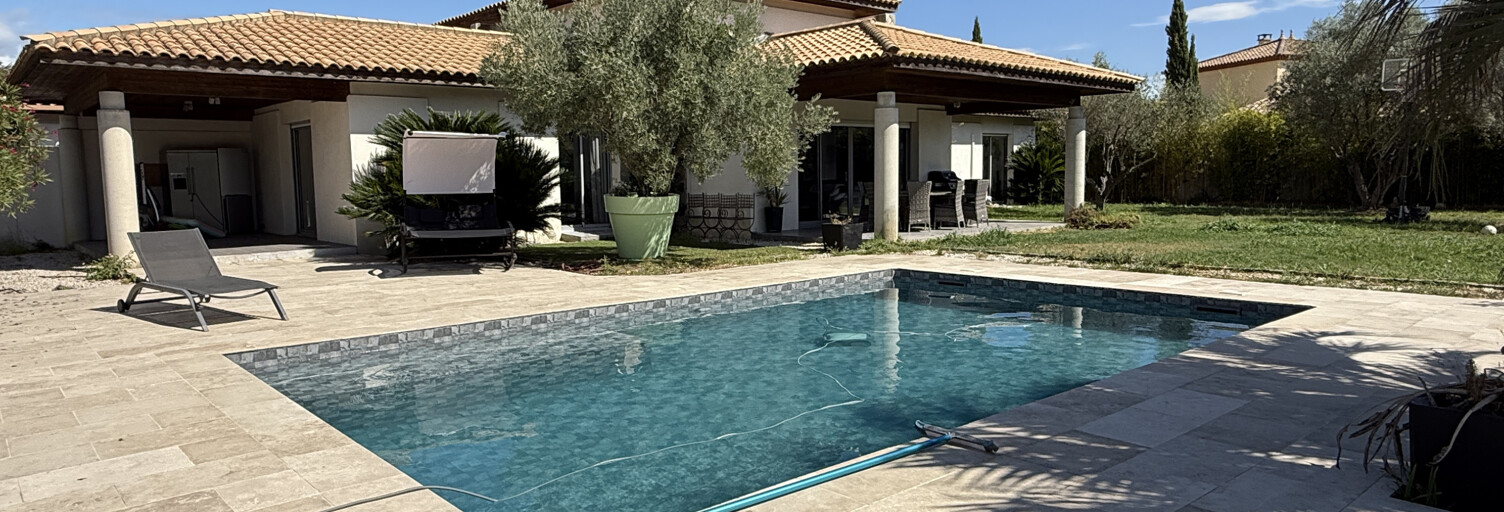 Maison 3 Pièces 160 m² à louer à Castelnau-le-Lez (34170)