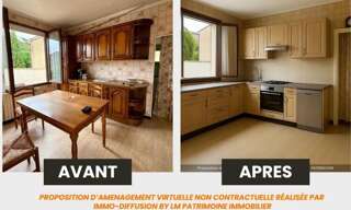 Maison 6 Pièces 128 m² à vendre à Adissan (34230)