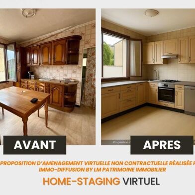 Maison 6 pièces 221550 €