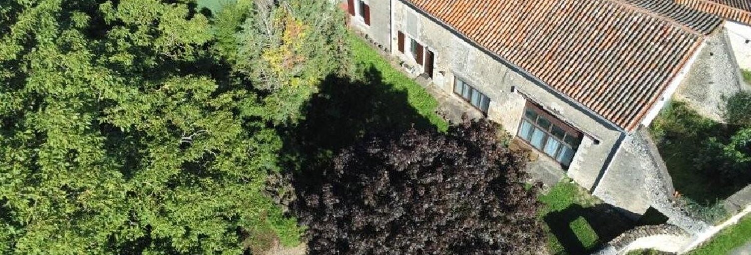 Maison 7 Pièces 183 m² à vendre à Villefagnan (16240)