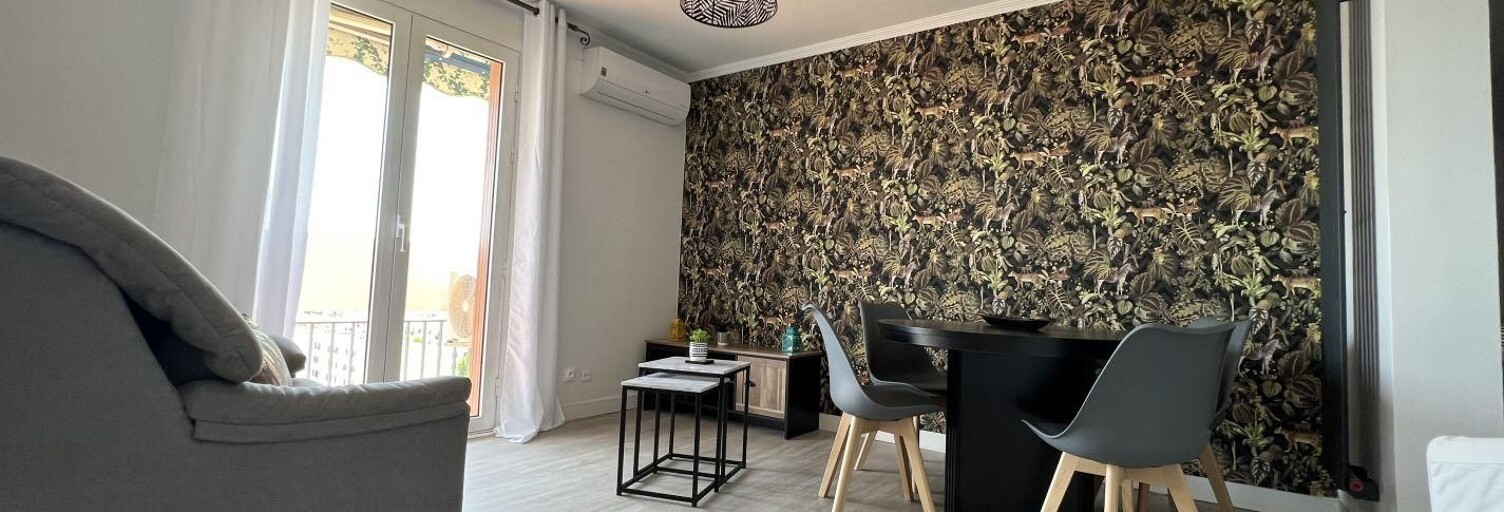 Appartement 4 Pièces 74 m² à louer à Montpellier (34070)