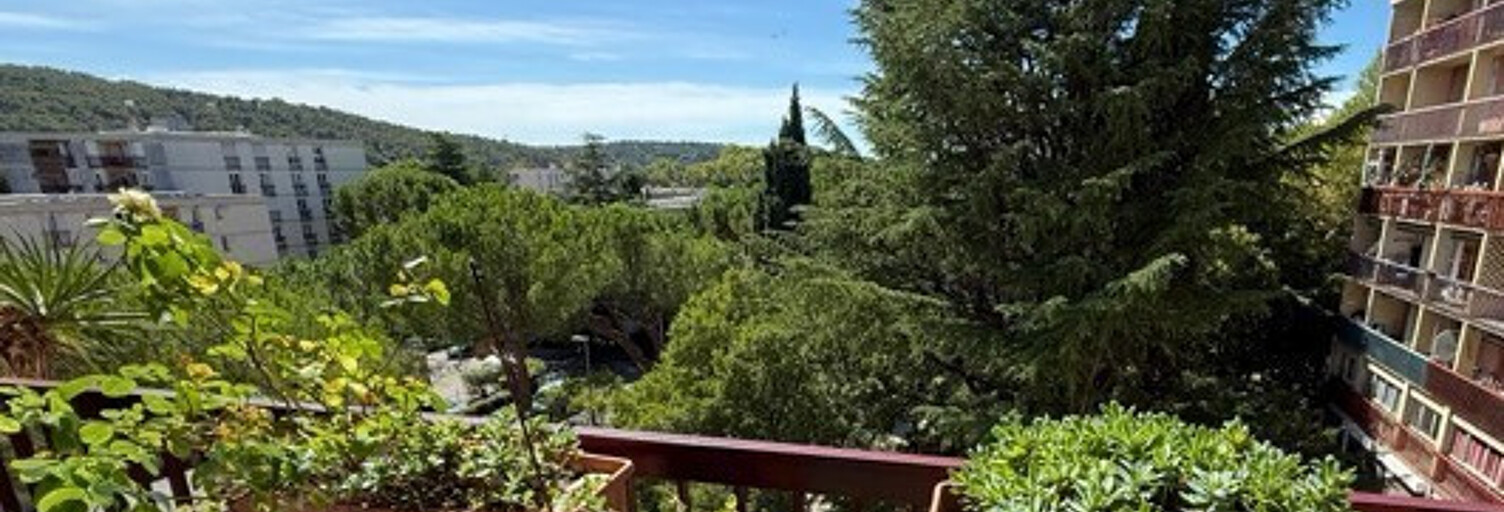 Appartement 4 Pièces 81 m² à vendre à Aix-en-Provence (13100)