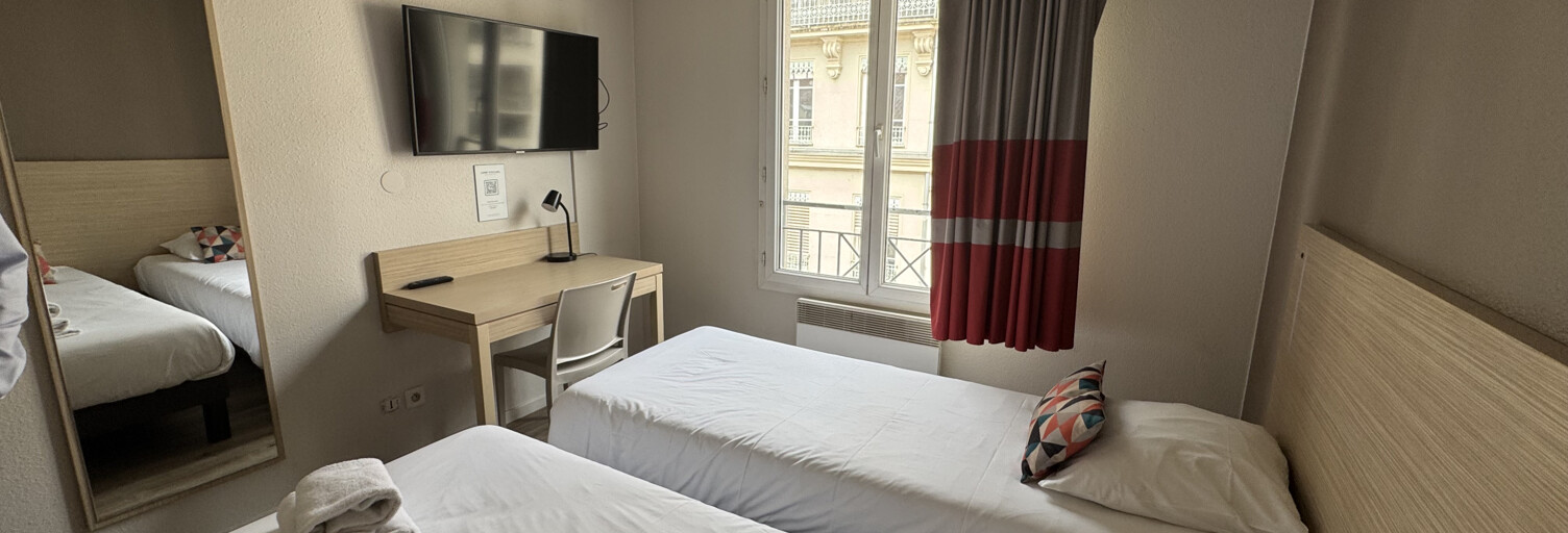 Appartement 1 Pièce 18 m² à vendre à Lyon 3 (69003)