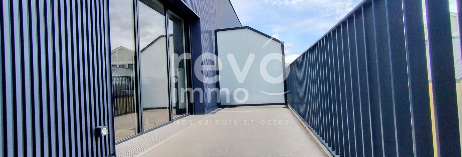 Appartement 4 Pièces 96 m² à vendre à Angers (49100)