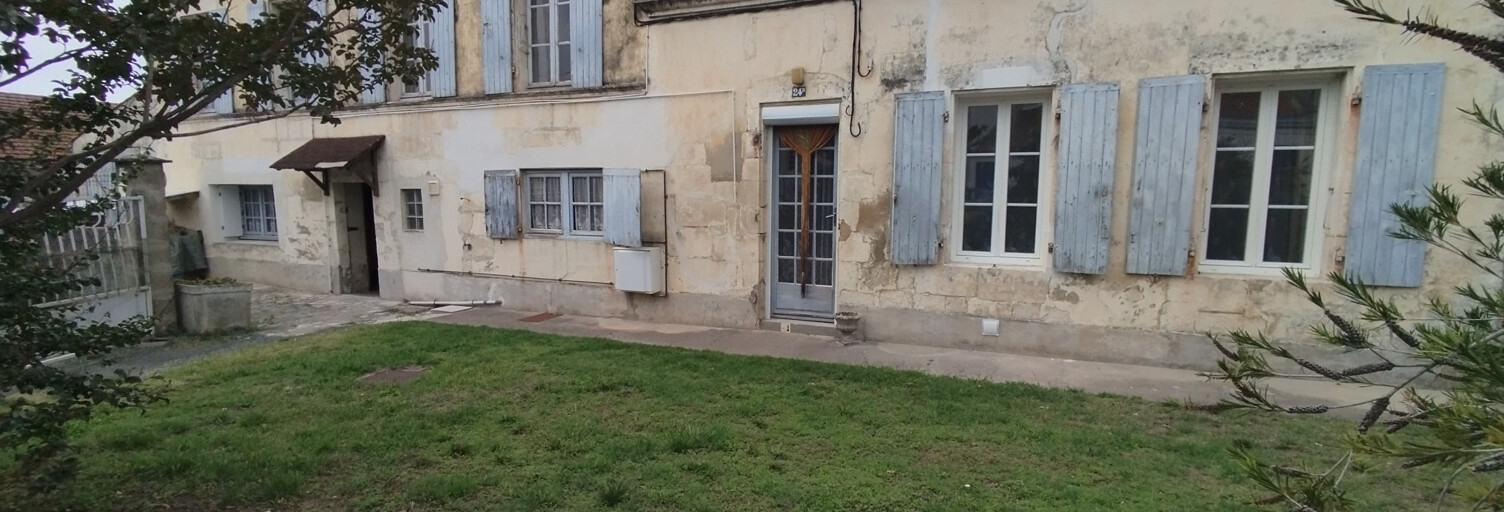 Maison 10 Pièces 193 m² à vendre à Rochefort (17300)