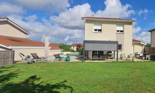 Maison 5 Pièces 91 m² à vendre à Toussieux (01600)