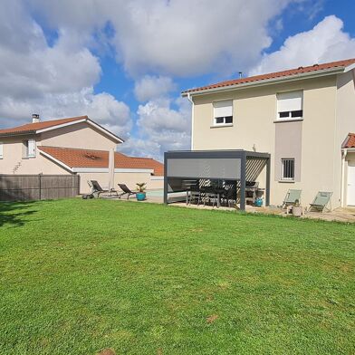 Maison 5 pièces 388000 €