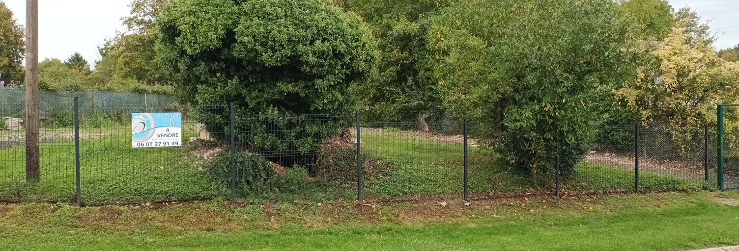 Terrain  675 m² à vendre à La Neuville-lès-Wasigny (08270)
