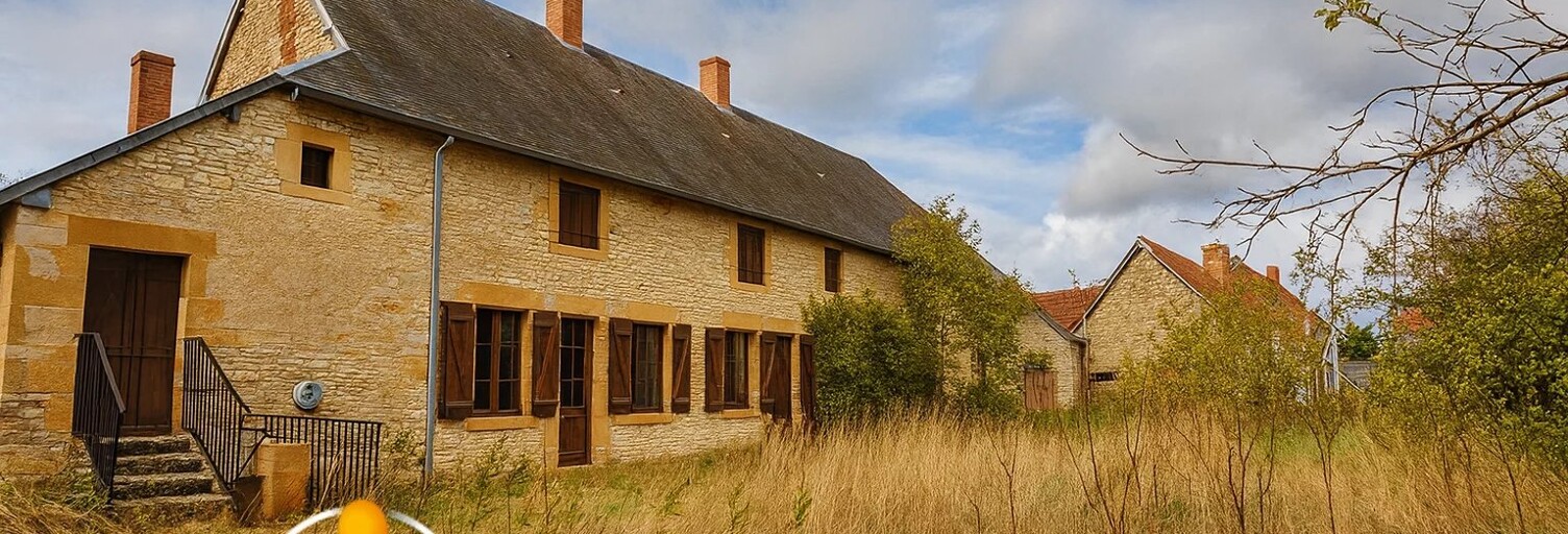Maison 10 Pièces 386 m² à vendre à Baugy (18800)