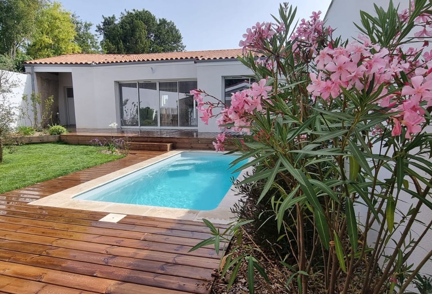 Vente maison 5 pièces 130 m² Périgny (17180) — photo 1