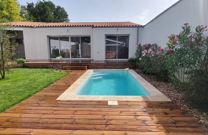 Vente maison 5 pièces 130 m² Périgny (17180) — photo 3