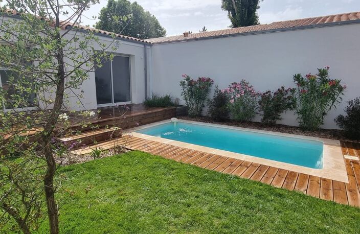 Vente maison 5 pièces 130 m² Périgny (17180) — photo 4
