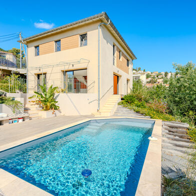 Maison 4 pièces 1055000 €