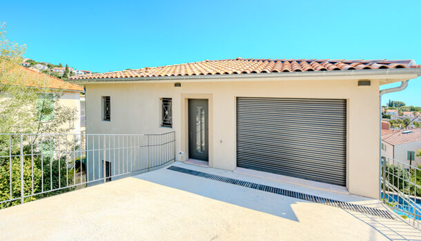 Villa / Maison 4 pièces  à vendre Hyères 83400
