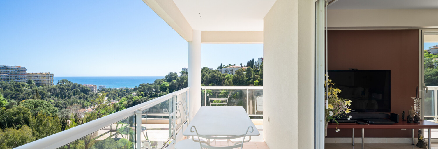 Appartement 5 Pièces 132 m² à vendre à Nice (06200)