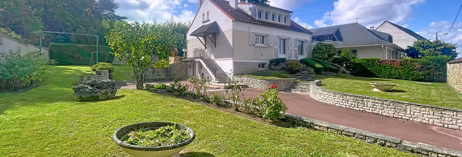 Maison 7 Pièces 149 m² à vendre à Écouen (95440)