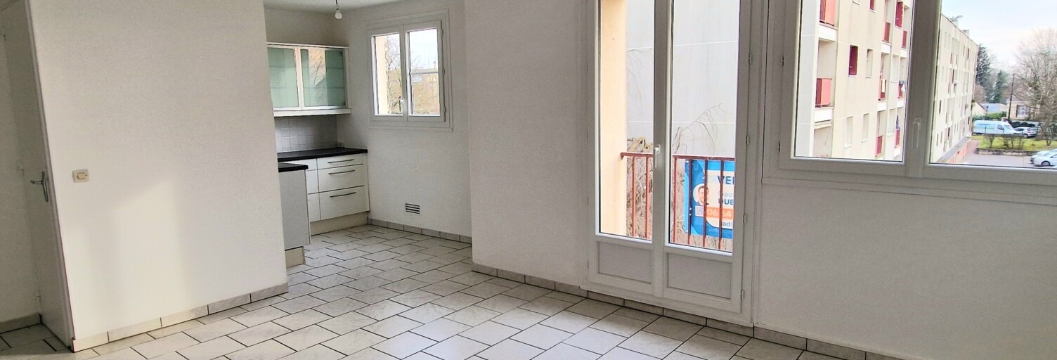Appartement 3 Pièces 54 m² à vendre à Morsang-sur-Orge (91390)