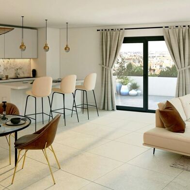 Appartement 4 pièces 550000 €