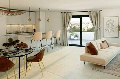 Appartement 4 pièces 550000 €