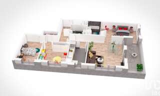 Appartement 4 Pièces 85 m² à vendre à Boulogne-Billancourt (92100)