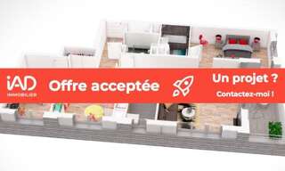 Appartement 4 Pièces 85 m² à vendre à Boulogne-Billancourt (92100)