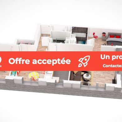 Appartement 4 pièces 793000 €