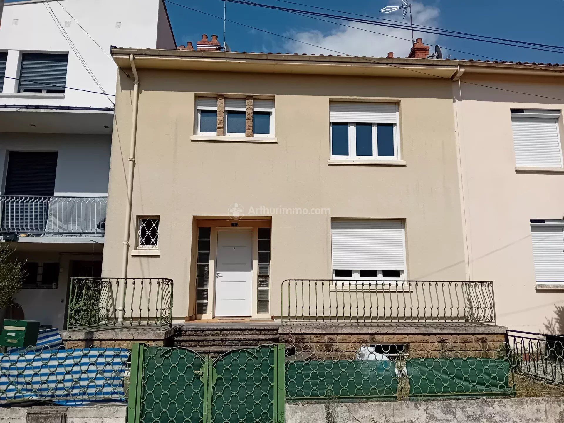 Maison 4 pièces 111 m² · à Carmaux · 111 m² · 129 000 €