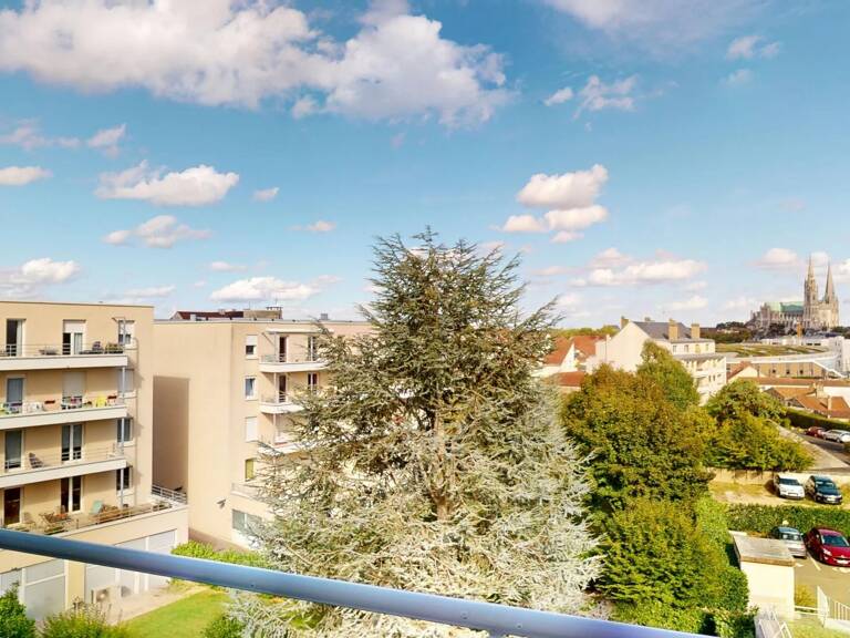 VENTE - APPARTEMENT T4 - GARE DE CHARTRES — photo 1
