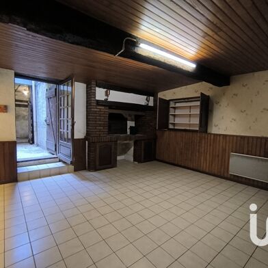 Maison 5 pièces 89000 €