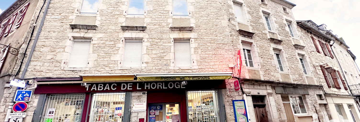 Immeuble  524 m² à vendre à Gramat (46500)