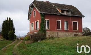 Maison 7 Pièces 145 m² à vendre à Villeneuve-sur-Allier (03460)