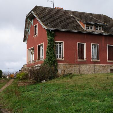 Maison 7 pièces 89000 €