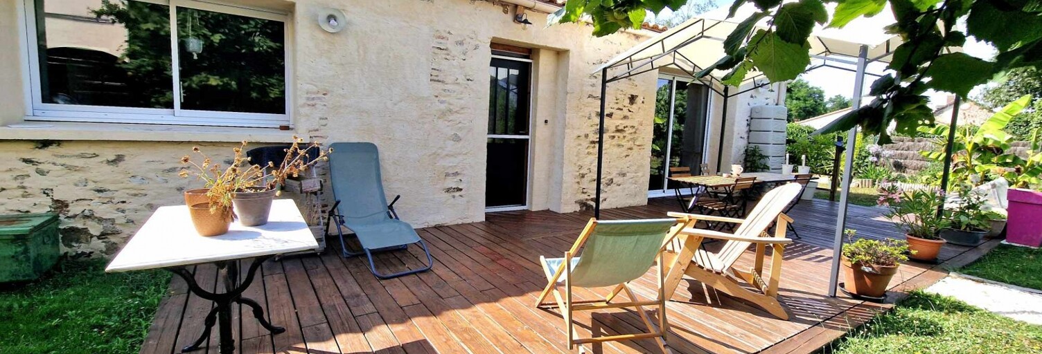 Maison 5 Pièces 114 m² à vendre à Essarts-en-Bocage (85140)