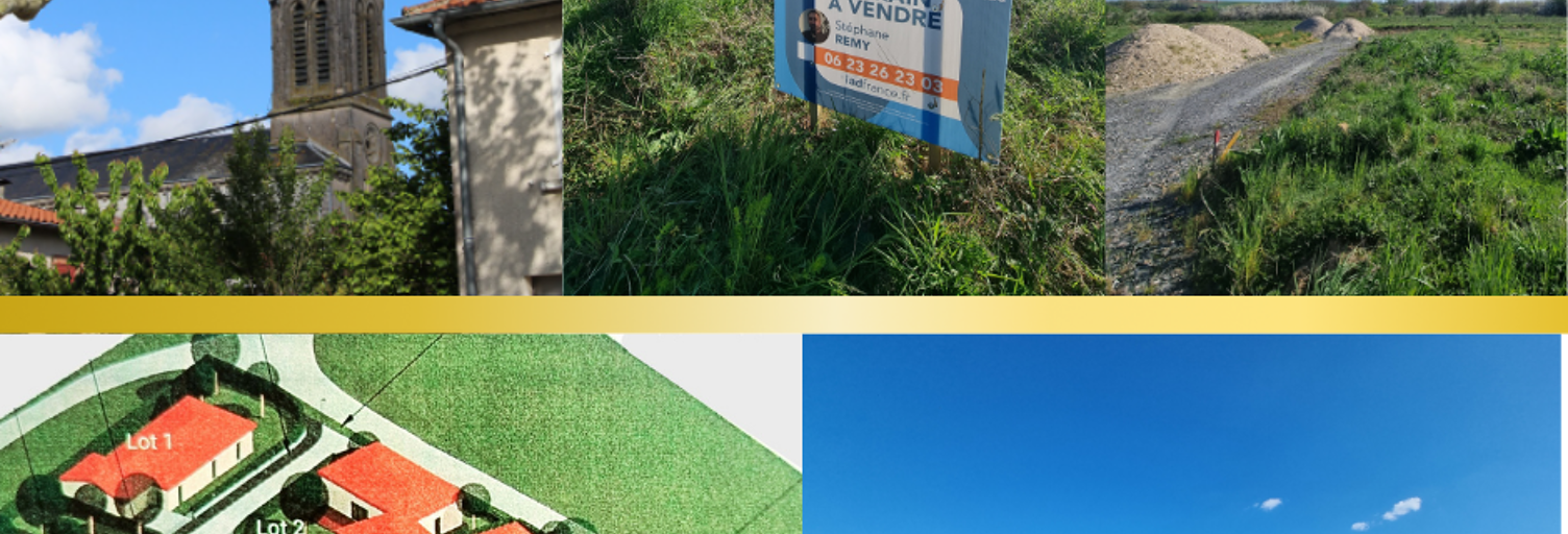 Terrain  280 m² à vendre à Saint-Juéry (81160)