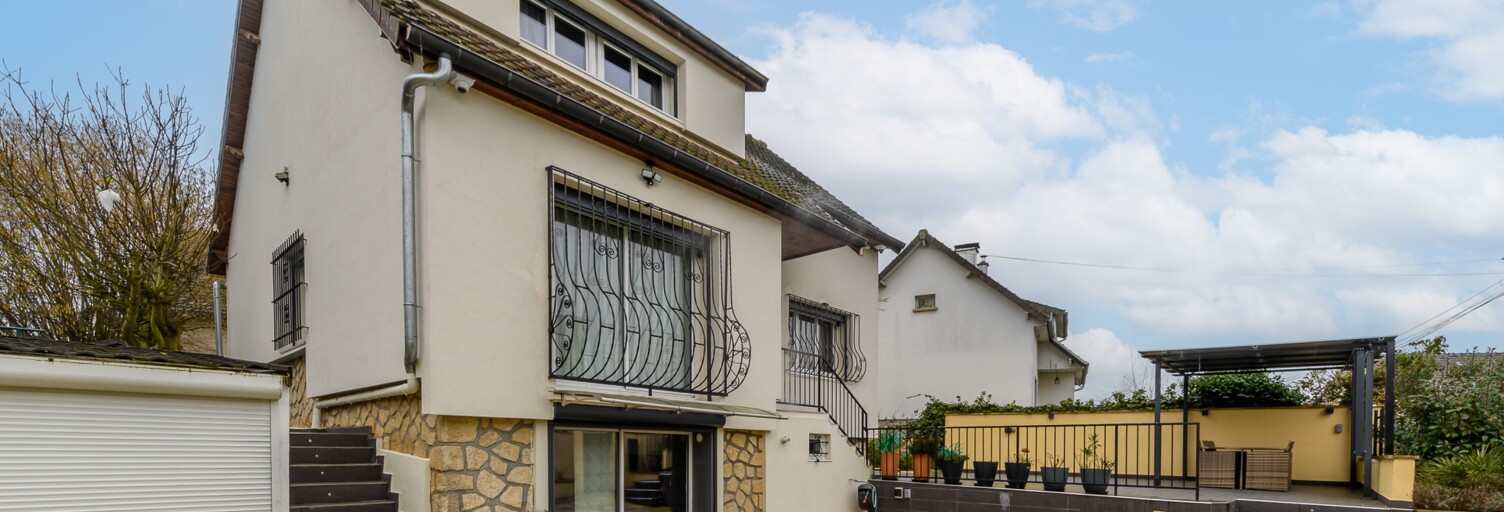 Maison 8 Pièces 172 m² à vendre à Fontenay-en-Parisis (95190)