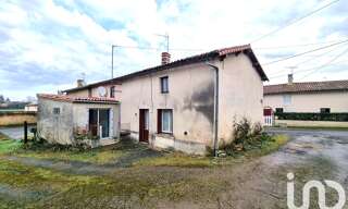 Maison 3 Pièces 64 m² à vendre à Thénezay (79390)