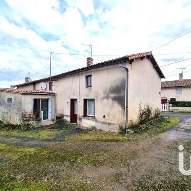 Maison 3 pièces 39500 €