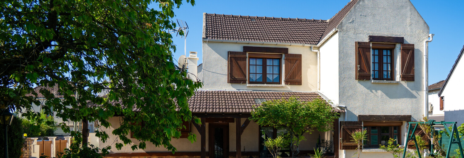 Maison 5 Pièces 129 m² à vendre à Franconville (95130)