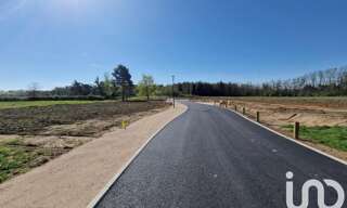 Terrain  678 m² à vendre à Briare (45250)